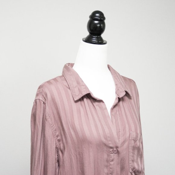 Cloth & Stone Athropologie Grace Buttondown - Picture 4 of 9